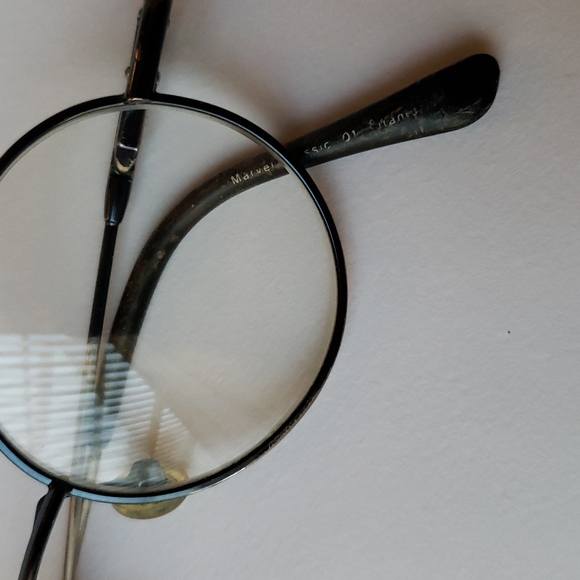 Vintage Marvel Classic 01 prescription GLASSES  ( only bundle of 3) - Picture 2 of 11